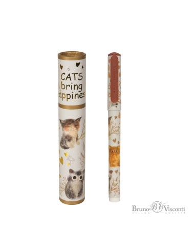 Pastapliiats Bruno Visconti DreamWrite Magic Day 0.7mm sinine assortii