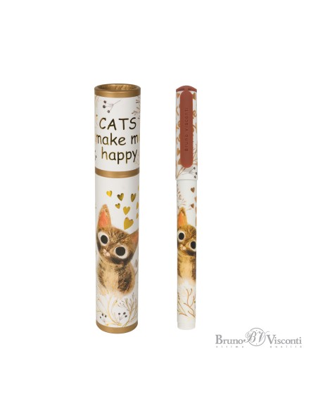 Pastapliiats Bruno Visconti DreamWrite Magic Day 0.7mm sinine assortii