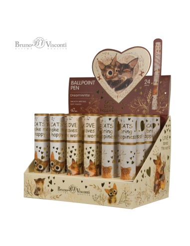 Pastapliiats Bruno Visconti DreamWrite Magic Day 0.7mm sinine assortii