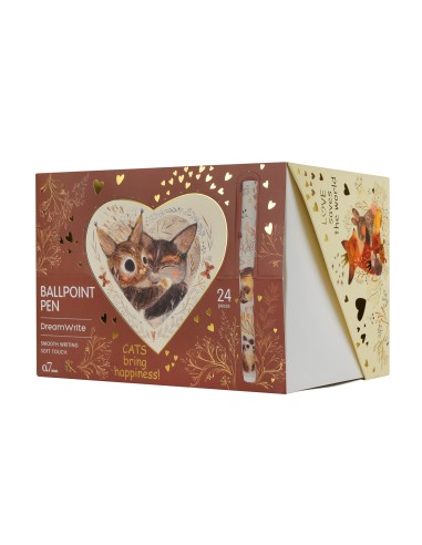 Pastapliiats Bruno Visconti DreamWrite Magic Day 0.7mm sinine assortii