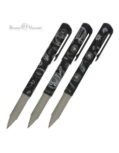 Pastapliiats Bruno Visconti DreamWrite Caffè nero 0.7mm sinine assortii