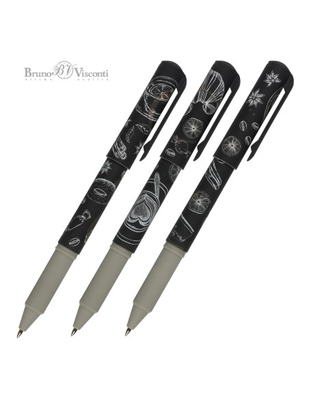 Pastapliiats Bruno Visconti DreamWrite Caffè nero 0.7mm sinine assortii