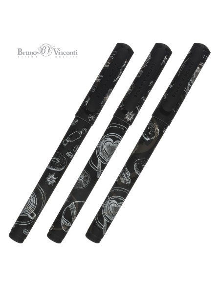 Pastapliiats Bruno Visconti DreamWrite Caffè nero 0.7mm sinine assortii
