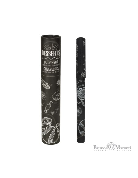 Pastapliiats Bruno Visconti DreamWrite Caffè nero 0.7mm sinine assortii