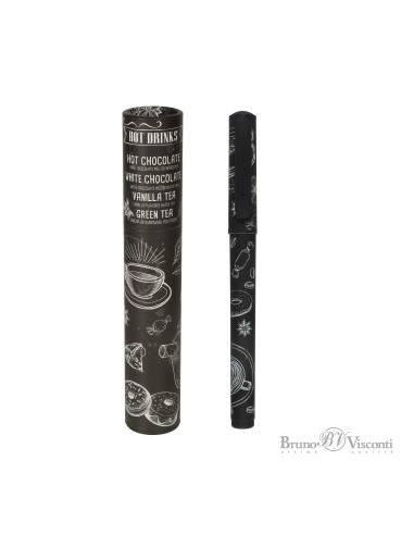 Pastapliiats Bruno Visconti DreamWrite Caffè nero 0.7mm sinine assortii