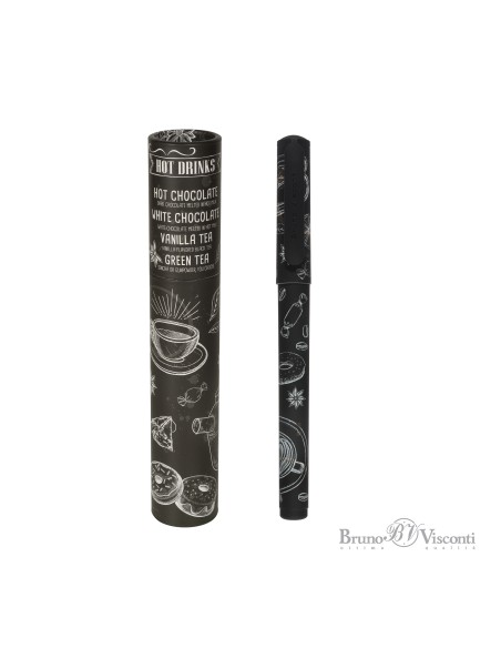 Pastapliiats Bruno Visconti DreamWrite Caffè nero 0.7mm sinine assortii