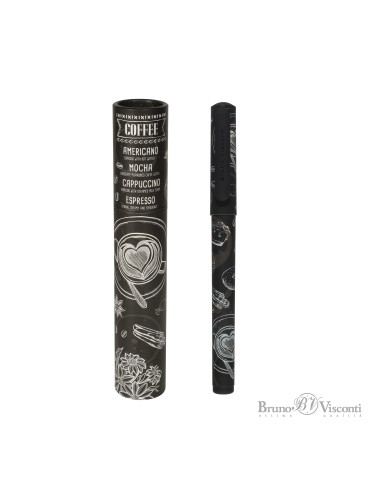 Pastapliiats Bruno Visconti DreamWrite Caffè nero 0.7mm sinine assortii