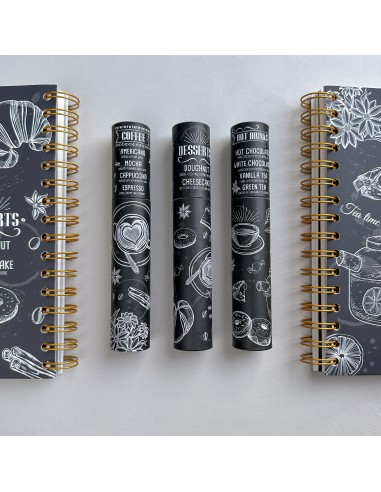 Pastapliiats Bruno Visconti DreamWrite Caffè nero 0.7mm sinine assortii