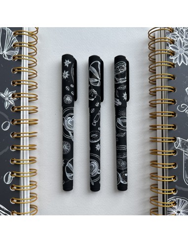 Pastapliiats Bruno Visconti DreamWrite Caffè nero 0.7mm sinine assortii