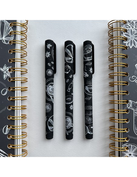 Pastapliiats Bruno Visconti DreamWrite Caffè nero 0.7mm sinine assortii