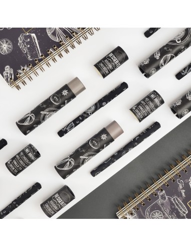 Pastapliiats Bruno Visconti DreamWrite Caffè nero 0.7mm sinine assortii