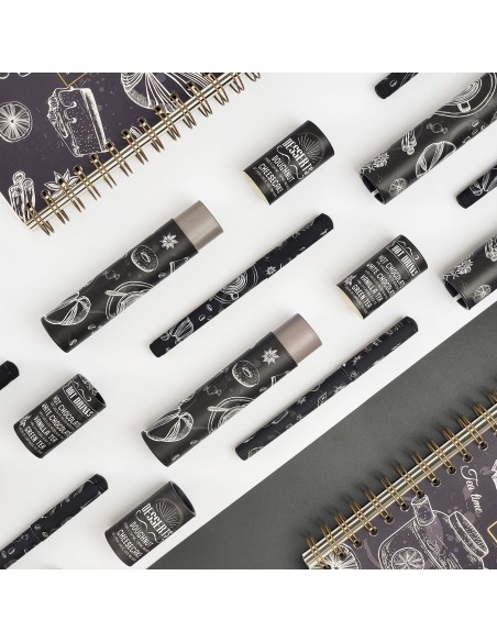 Pastapliiats Bruno Visconti DreamWrite Caffè nero 0.7mm sinine assortii