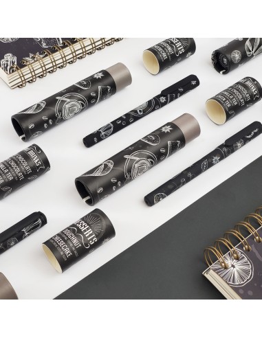 Pastapliiats Bruno Visconti DreamWrite Caffè nero 0.7mm sinine assortii