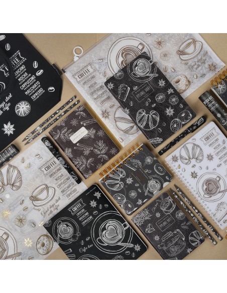 Pastapliiats Bruno Visconti DreamWrite Caffè nero 0.7mm sinine assortii