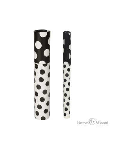 Pastapliiats Bruno Visconti DreamWrite Black&White 0.7mm sinine assortii