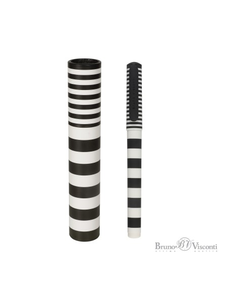 Pastapliiats Bruno Visconti DreamWrite Black&White 0.7mm sinine assortii