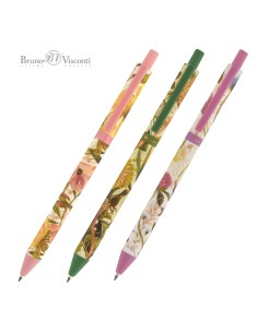 Pastapliiats Bruno Visconti ArtClick Flora.Bloom flowers 0.5mm sinine assortii
