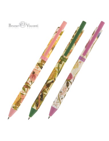 Pastapliiats Bruno Visconti ArtClick Flora.Bloom flowers 0.5mm sinine assortii