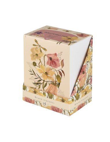 Pastapliiats Bruno Visconti ArtClick Flora.Bloom flowers 0.5mm sinine assortii