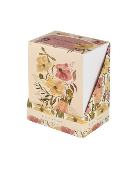 Pastapliiats Bruno Visconti ArtClick Flora.Bloom flowers 0.5mm sinine assortii