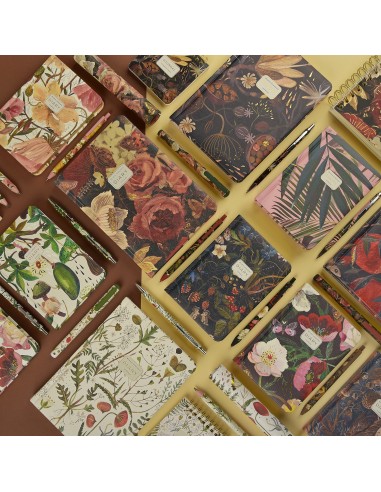 Pastapliiats Bruno Visconti ArtClick Flora.Bloom flowers 0.5mm sinine assortii