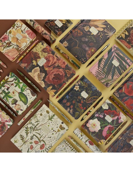 Pastapliiats Bruno Visconti ArtClick Flora.Bloom flowers 0.5mm sinine assortii
