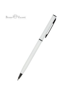 Pastapliiats Bruno Visconti "PALERMO" 0,7mm, valge