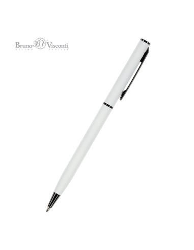 Pastapliiats Bruno Visconti "PALERMO" 0,7mm, valge