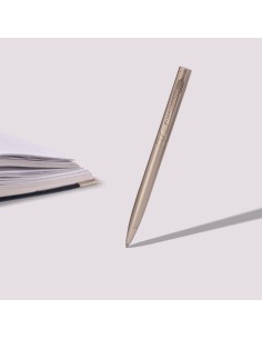 Pastapliiats Bruno Visconti "FIRENZE" 1,0mm, champagne 2