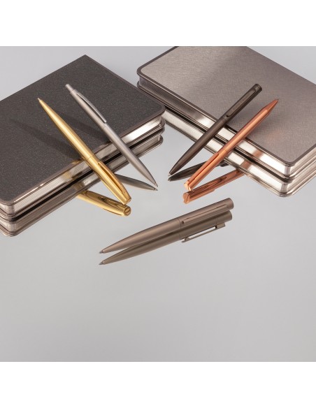 Pastapliiats Bruno Visconti "FIRENZE" 1,0mm, tumehall