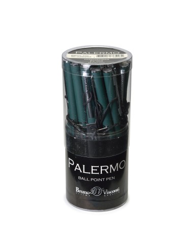 Pastapliiats Bruno Visconti "PALERMO" 0,7mm, roheline