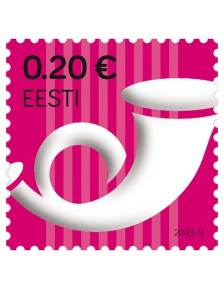 Postage stamp Eesti 0,20