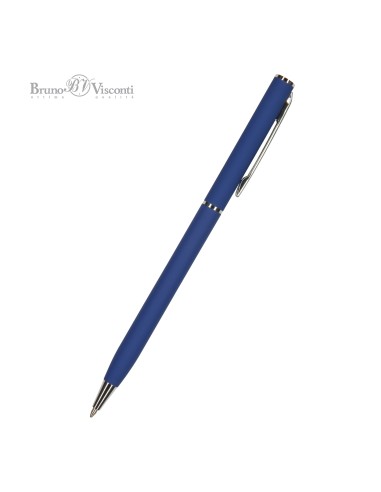 Pastapliiats Bruno Visconti "PALERMO" 0,7mm, sinine