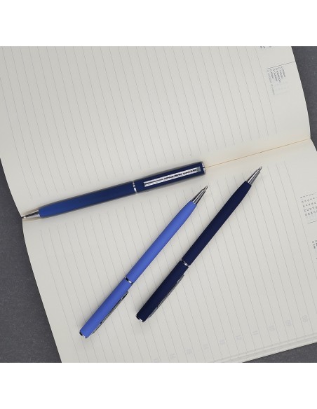 Pastapliiats Bruno Visconti "PALERMO" 0,7mm, sinine