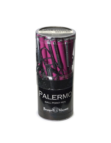 Pastapliiats Bruno Visconti "PALERMO" 0,7mm, bordoo