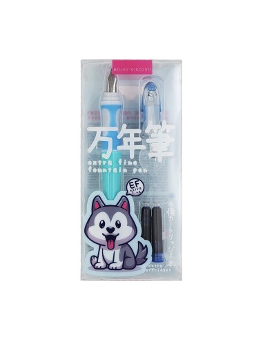 Sulepea Bruno Visconti "Kawaii Animals" 0,38mm 2 tindipadruniga