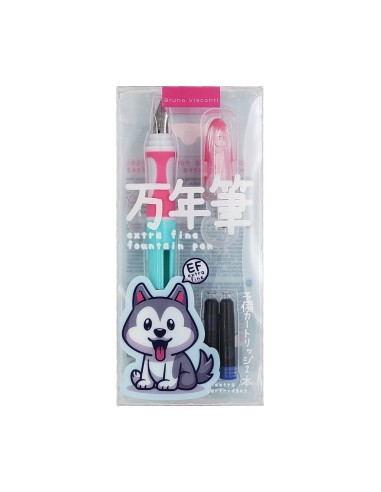 Sulepea Bruno Visconti "Kawaii Animals" 0,38mm 2 tindipadruniga