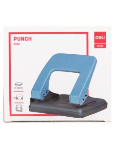 Punch 20 sheets,80mm,Φ6mm ASST. 2