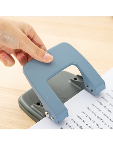 Punch 20 sheets,80mm,Φ6mm ASST.