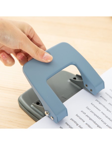 Punch 20 sheets,80mm,Φ6mm ASST.