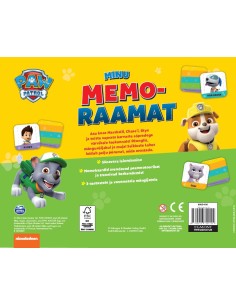 Paw Patrol. Minu memoraamat 2