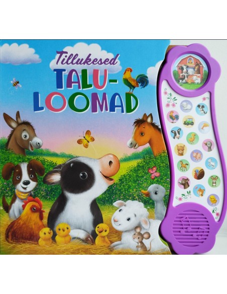 Tillukesed taluloomad