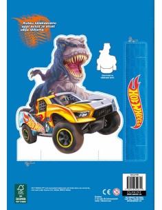Hot Wheels. Värvimisraamat 2