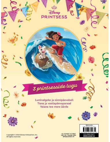 Disney Printsess. Pidutse nagu printsess