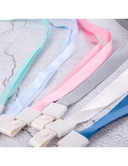 Lanyard 450×10mm Light Blue