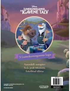 Lumekuninganna ja igavene talv. Seda peab tähistama 2