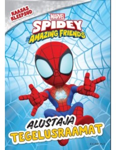 Spidey. Alustaja tegelusraamat