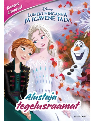 Lumekuninganna ja igavene talv. Alust