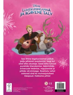 Lumekuninganna ja igavene talv. Alust 2