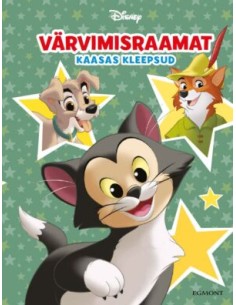 Disney Classic. Värvimisraamat